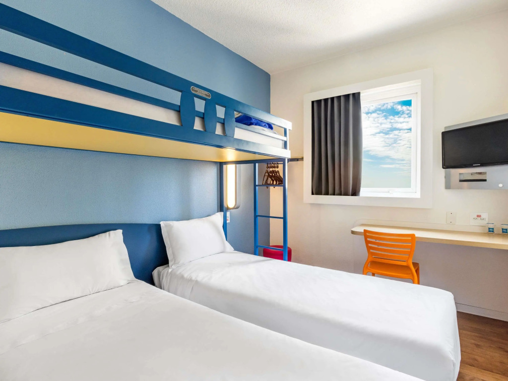 ibis budget Curitiba Centro