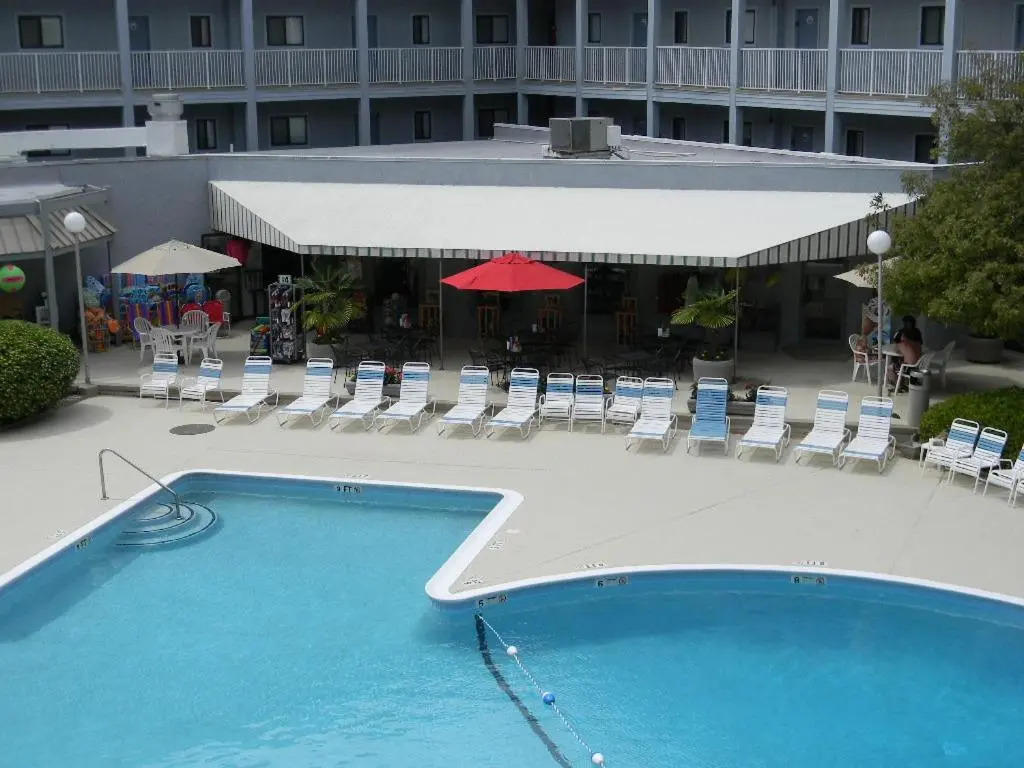 3221 HH Resort 3 BR Hilton Head Resort