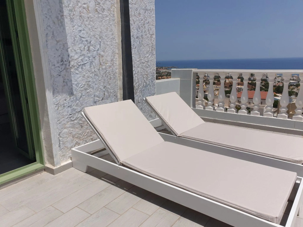 Korifi Suites Collection Apartment for Adults