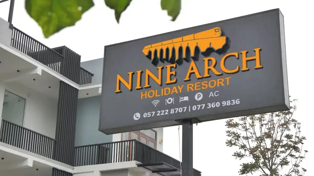 Ella, Nine Arch Holiday Resort