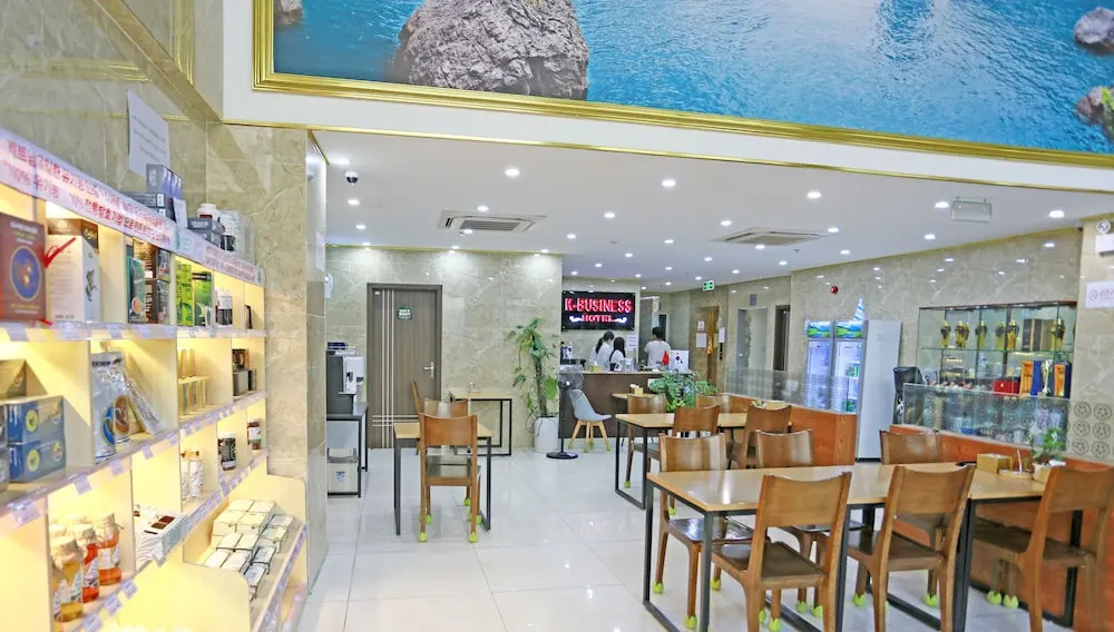 K Business 1 Hotel My Dinh 미딩
