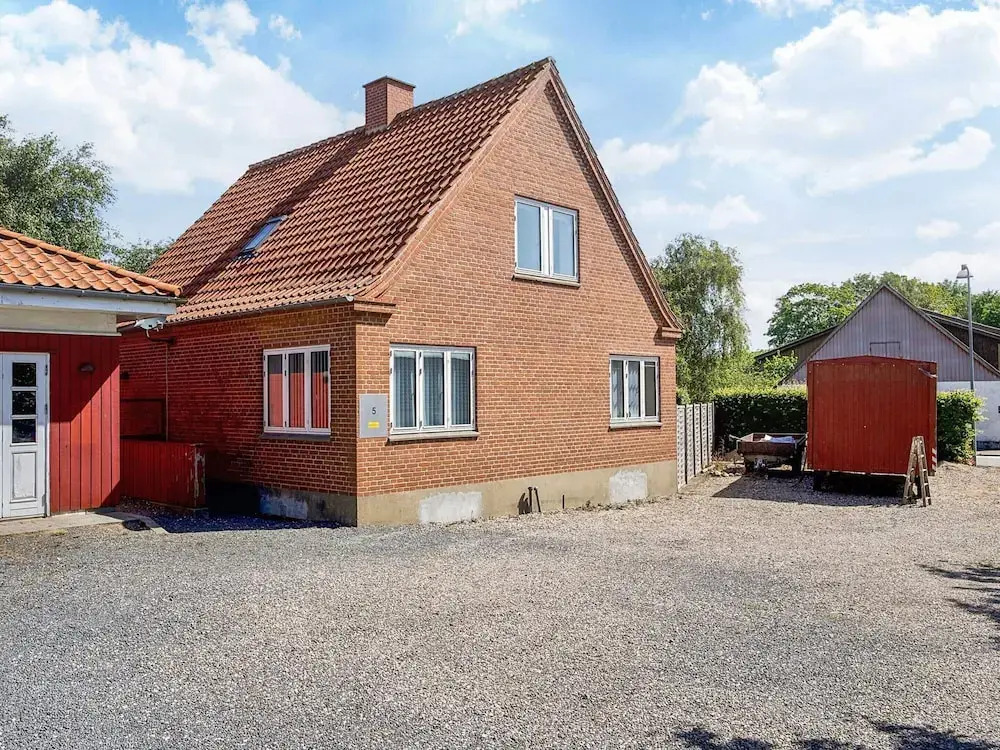 7 Person Holiday Home in Asnaes
