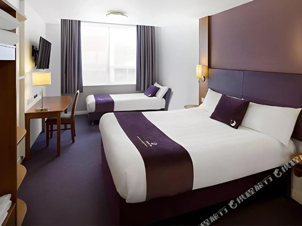 Premier Inn London Wembley Park