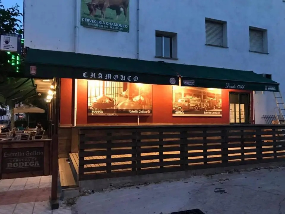 H Rural Chamouco