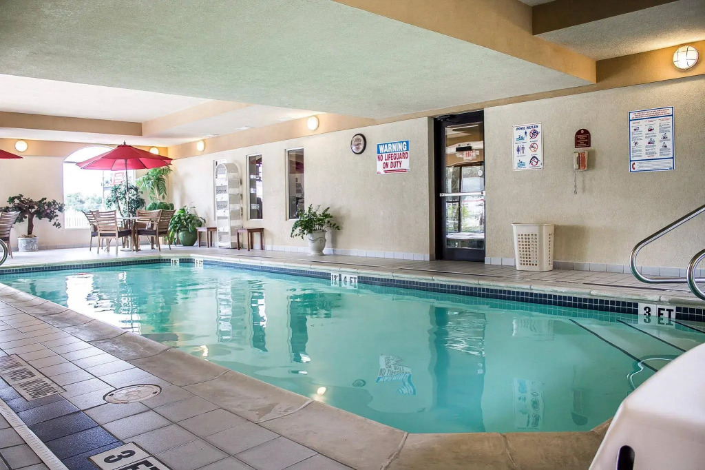 Comfort Inn & Suites Wilkes Barre - Arena