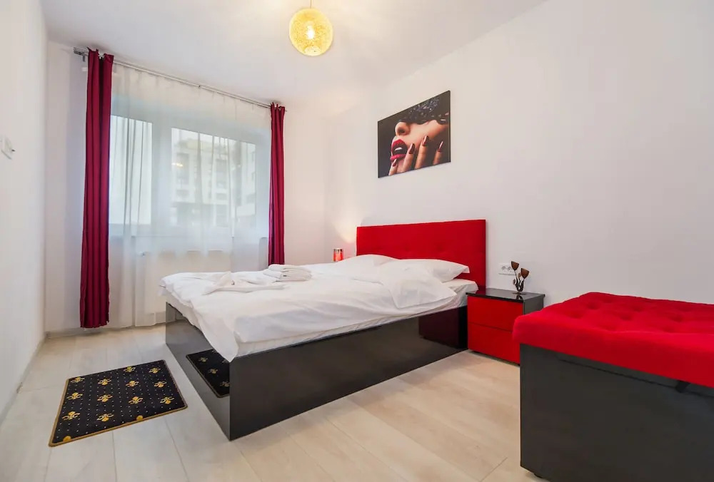 Apartment Coresi