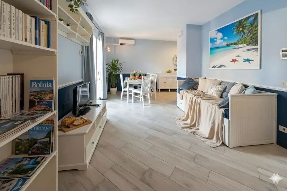 Imperia City apartment