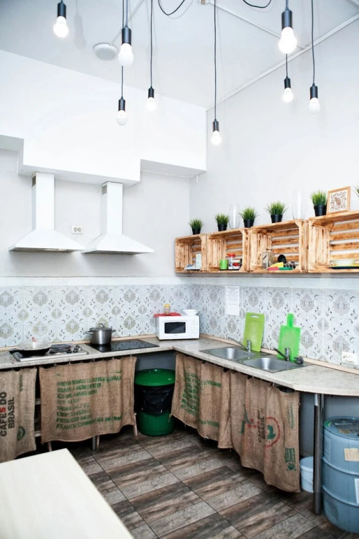 Hostel Polite Elk Skhodnenskaya