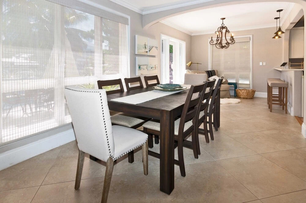 New Listing! Seven Isles Haven W/ Pool & 75 Dock 4 Bedroom Home