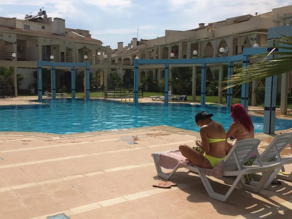 Tripleks Delux Villa Stella 4+1 Plaja 650 metre