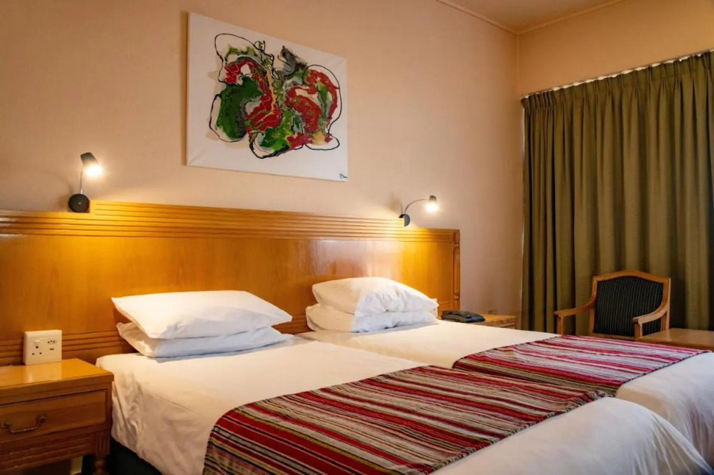 BON Hotel Bloemfontein Central