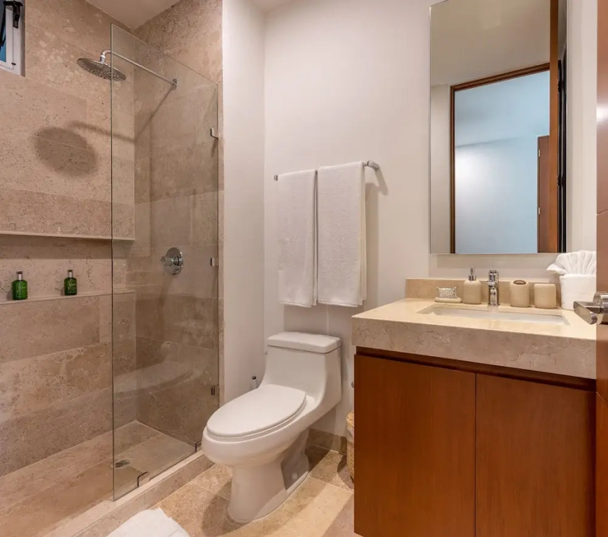 NHOA 209B Lux 1BR Pool View Aldea Zama