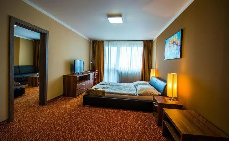 Hotel Glamour