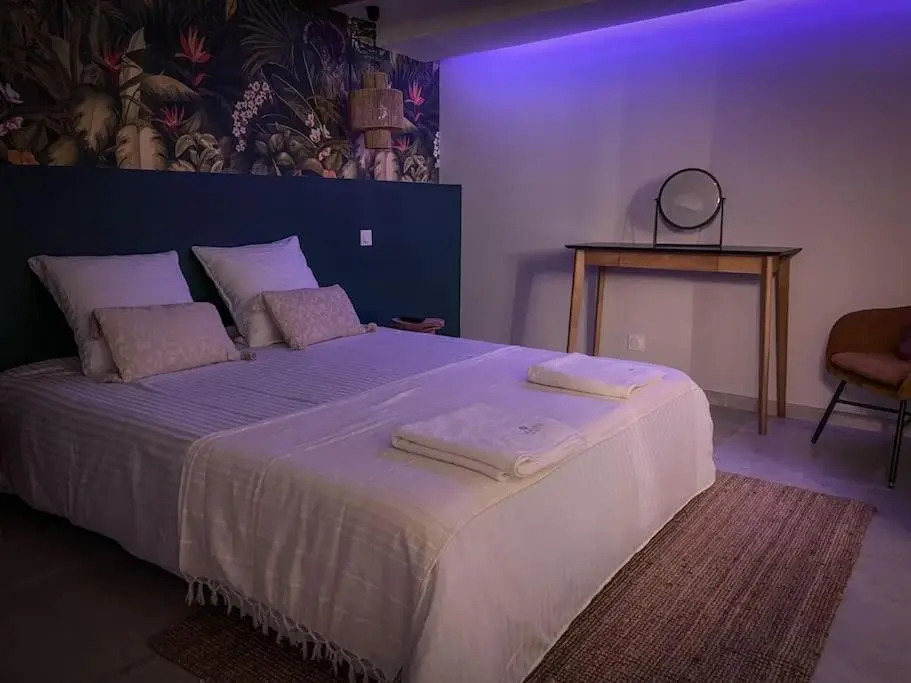 SUITE AMANTIS évadez vous dans l'univers MYKONOS