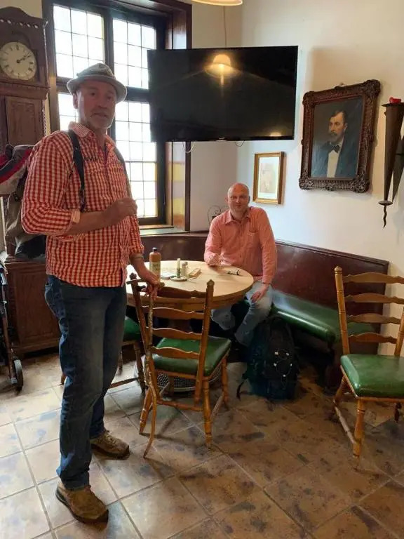 Hotel Drei Kronen