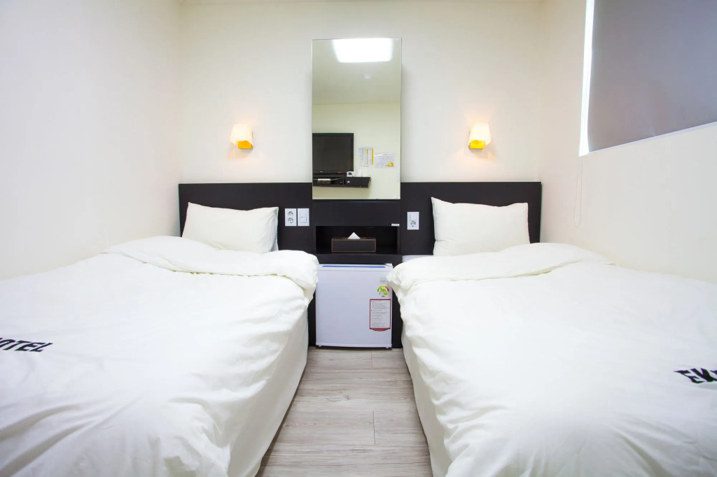 EKonomy Hotel Incheon Bupyeong Branch