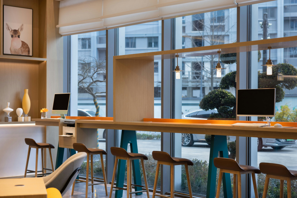 Home2 Suites by Hilton  Hangzhoudong Railway  Station