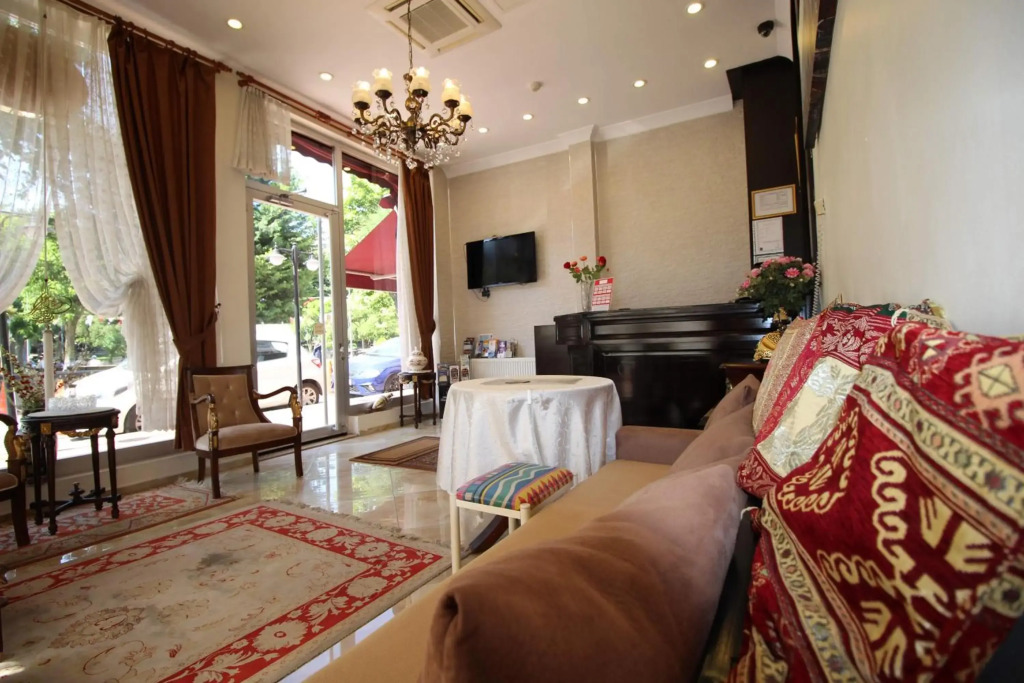 Sultans Hotel