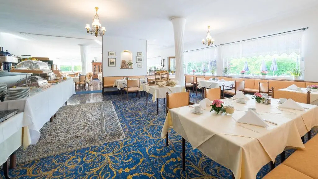 Apartmenthaus Nina