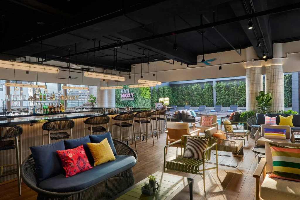 Moxy Kuala Lumpur Chinatown