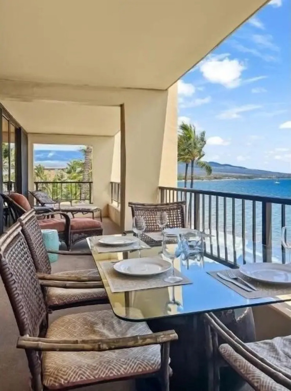 Sugar Beach Resort, #540 2 Bedroom Condo by RedAwning