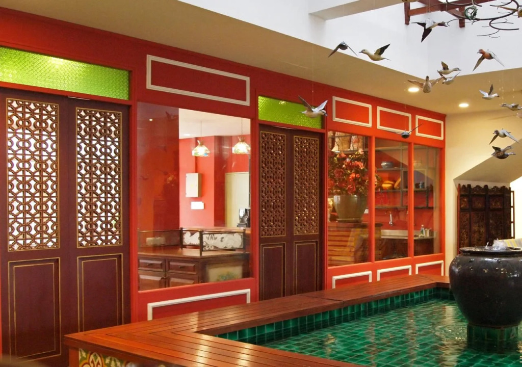 Kapitan Kongsi Boutique Hotel