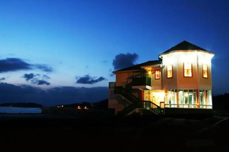 Buan (Byeonsanbando) Pension Diary Pictures