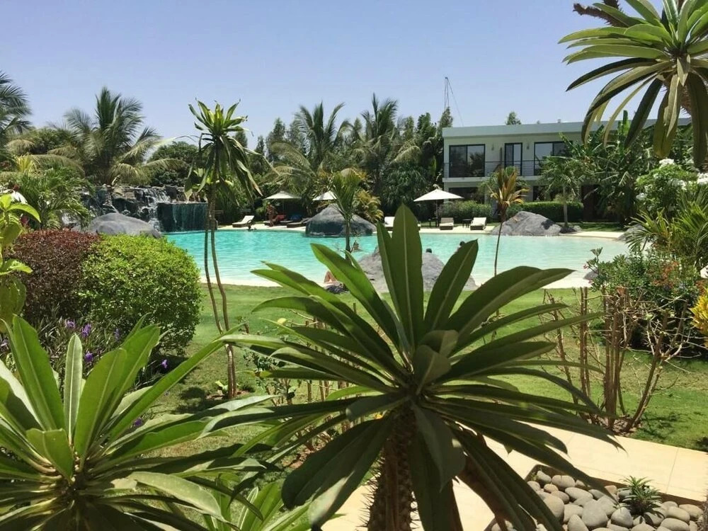 Hôtel Keparanga