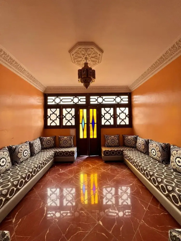 Hotel Ourida Zagora