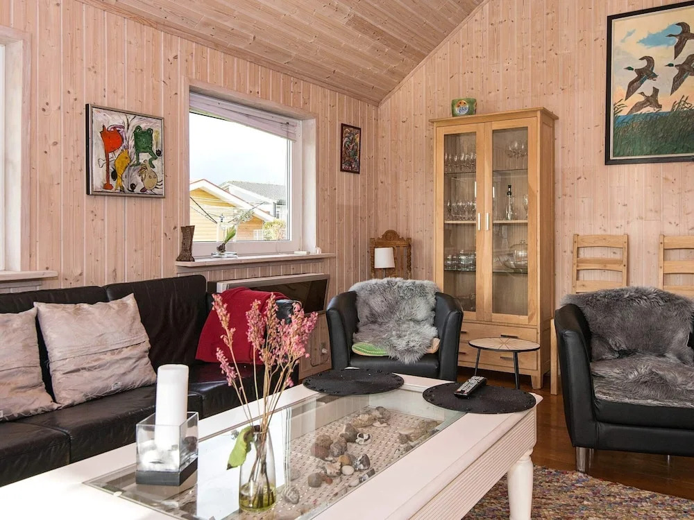 Premium Holiday Home in Jutland With Roofed Terrace