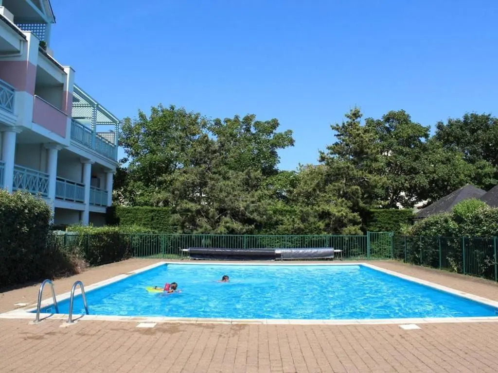Appartement Guérande, 2 pièces, 4 personnes - FR-1-245-43