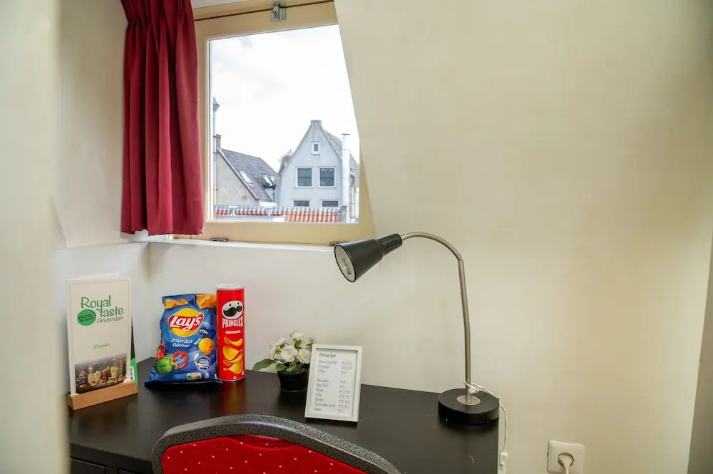 Hotel & bar Royal taste Amsterdam