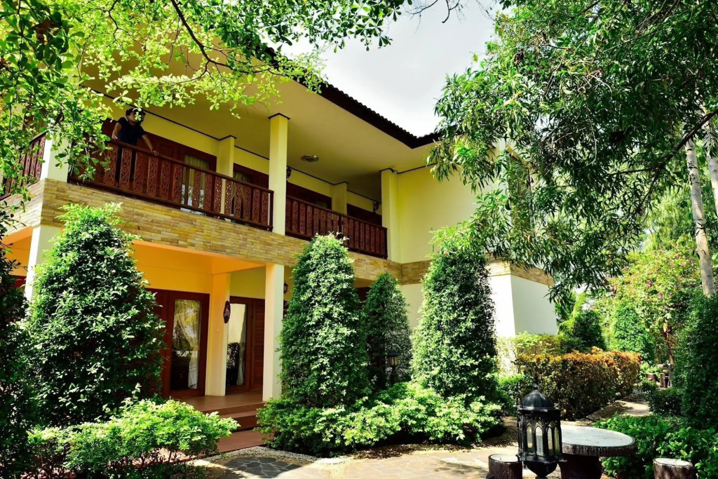 Nongkhai Resort