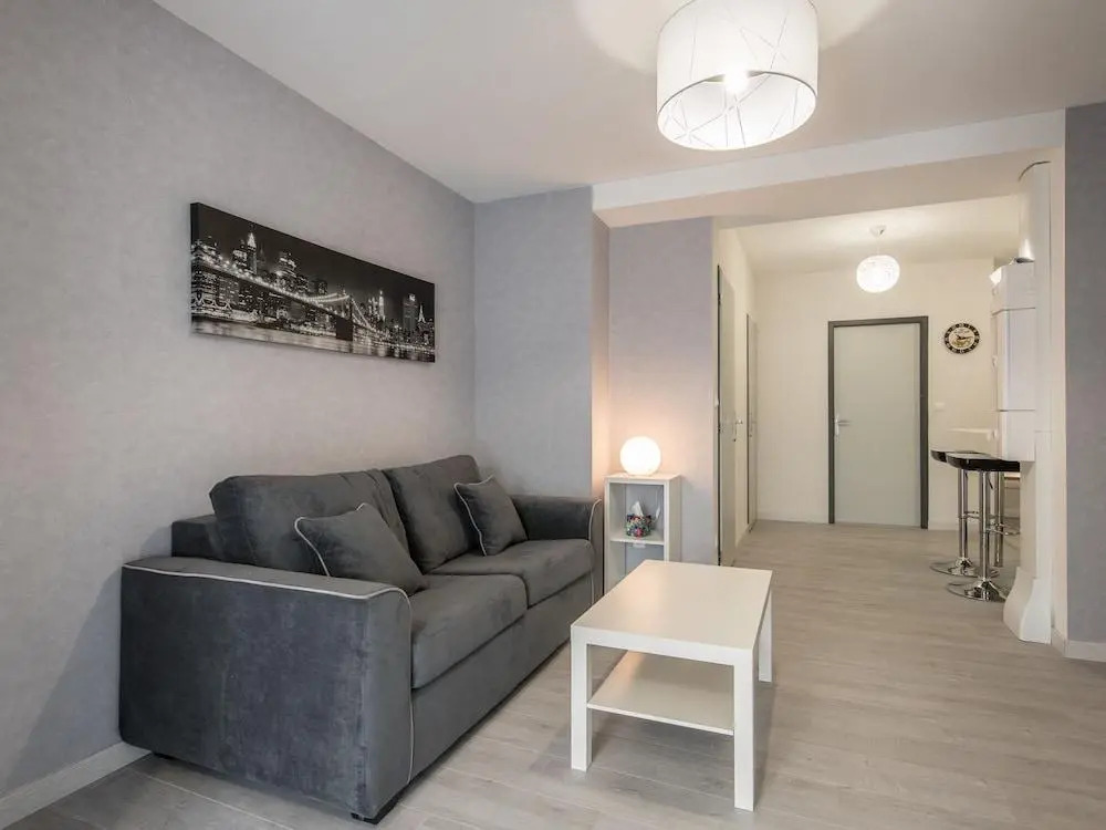 Appart Hôtel Bourgoin