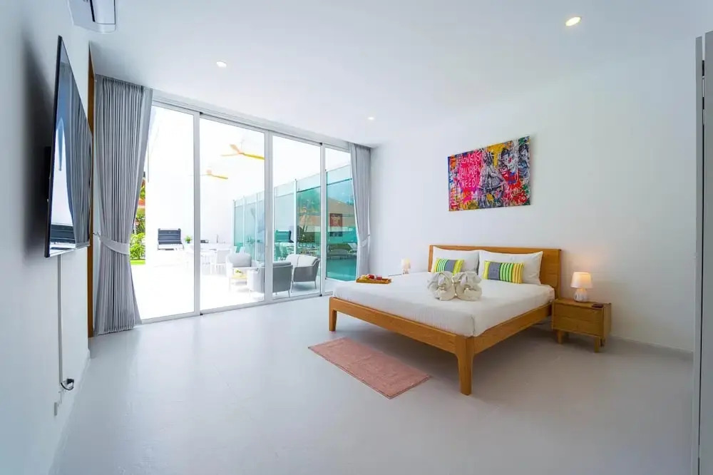 Modern Villa at Palm Hills Golf Club - PH4B