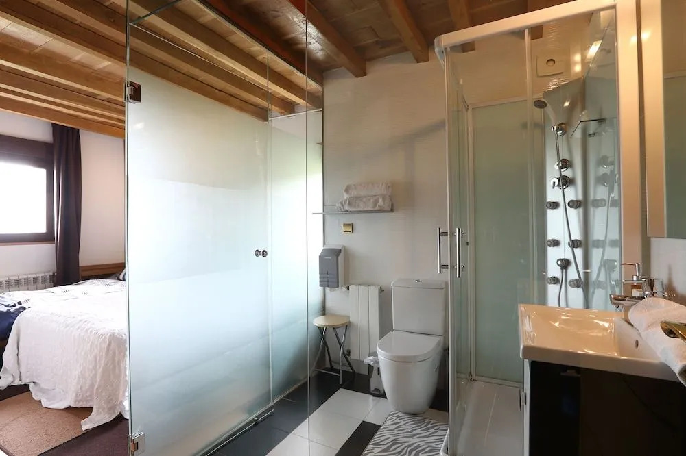 Casa rural ignaciano Landetxea