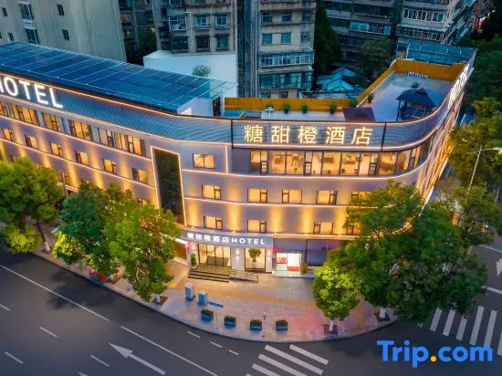 The Sweet Orange Hotel