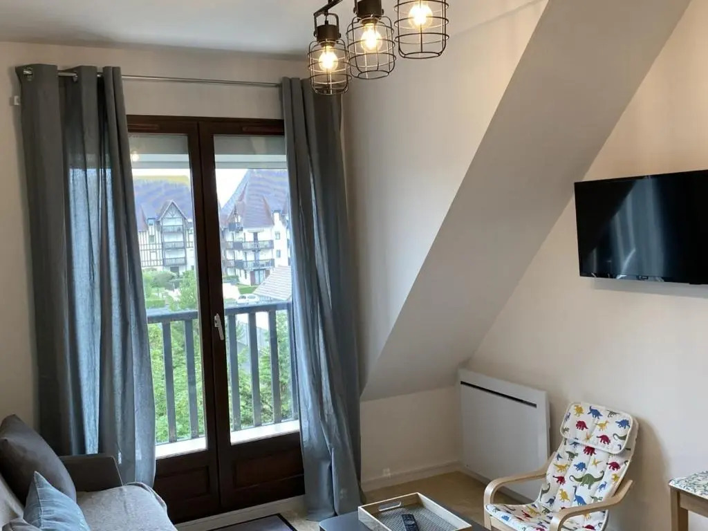 Appartement Cabourg, 2 pièces, 4 personnes - FR-1-487-210