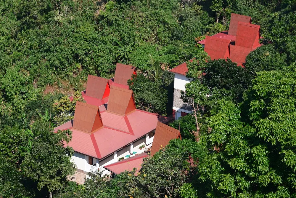 Golden Rock Hotel