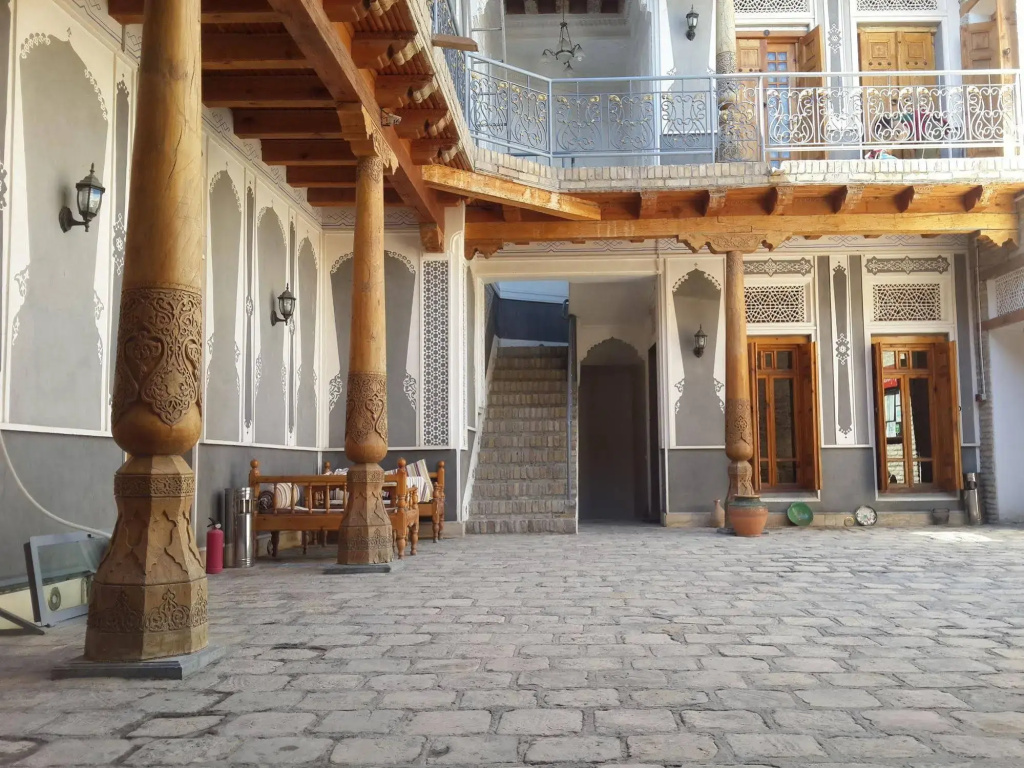 Boutique Hotel Minzifa