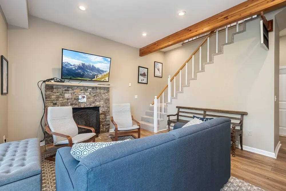 Ski to Shore Chalet by Taylor Made Deep Creek