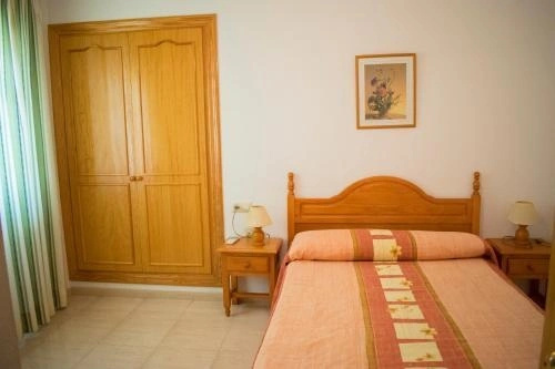 Apartamentos Carmina