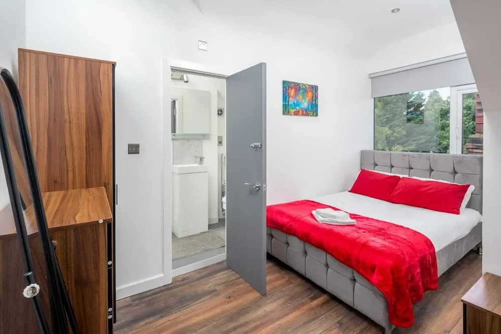 Green Lane Palmers Green Apartments
