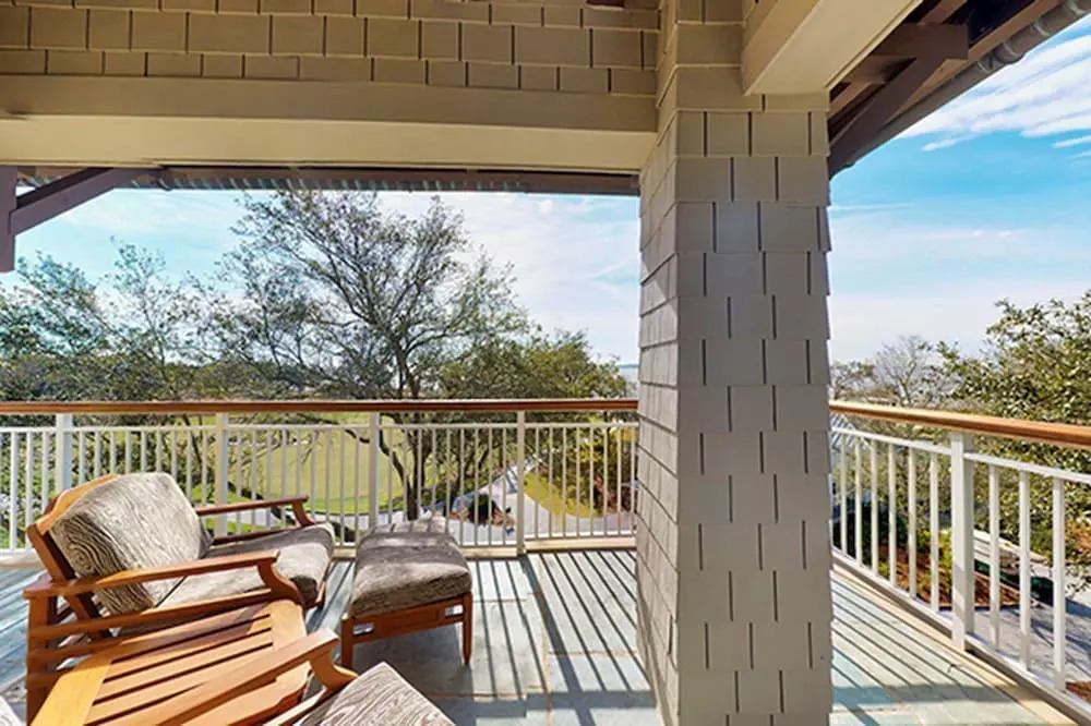 The Lodge at Sea Island