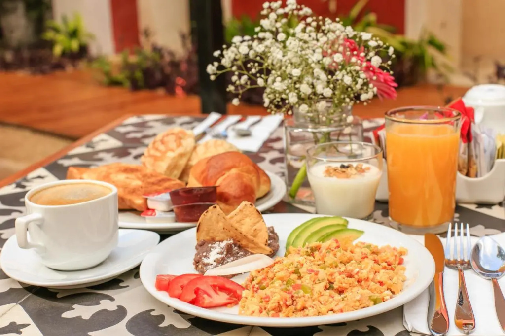 Casona 61 Boutique Hotel Mérida