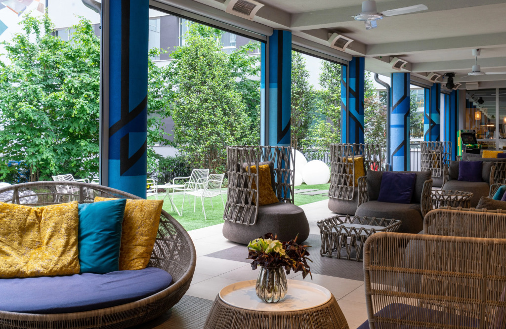 NYX Hotel Milan by Leonardo Hotels