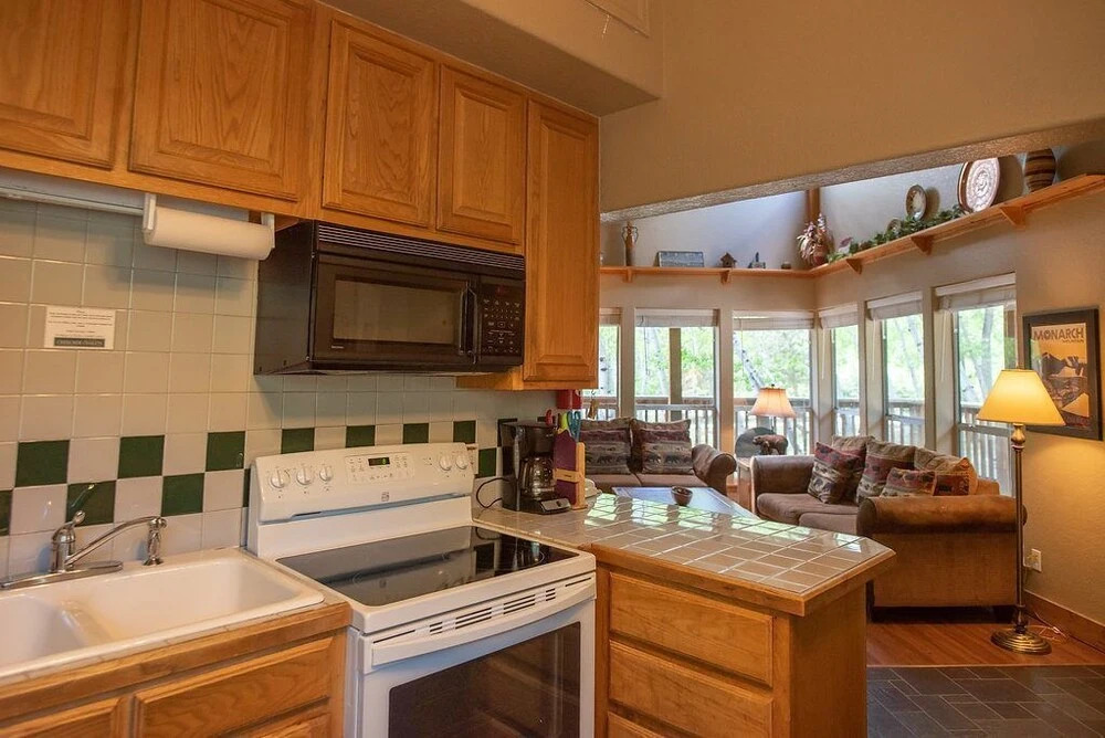 Mt. Antero Chalet at Creekside Chalets - 1 Br Cabin