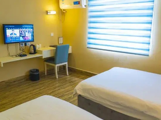 Fangji Island Eco Tourism International Resort Hotel