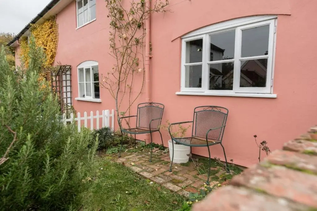 Library Cottage Marlesford Air Manage Suffolk