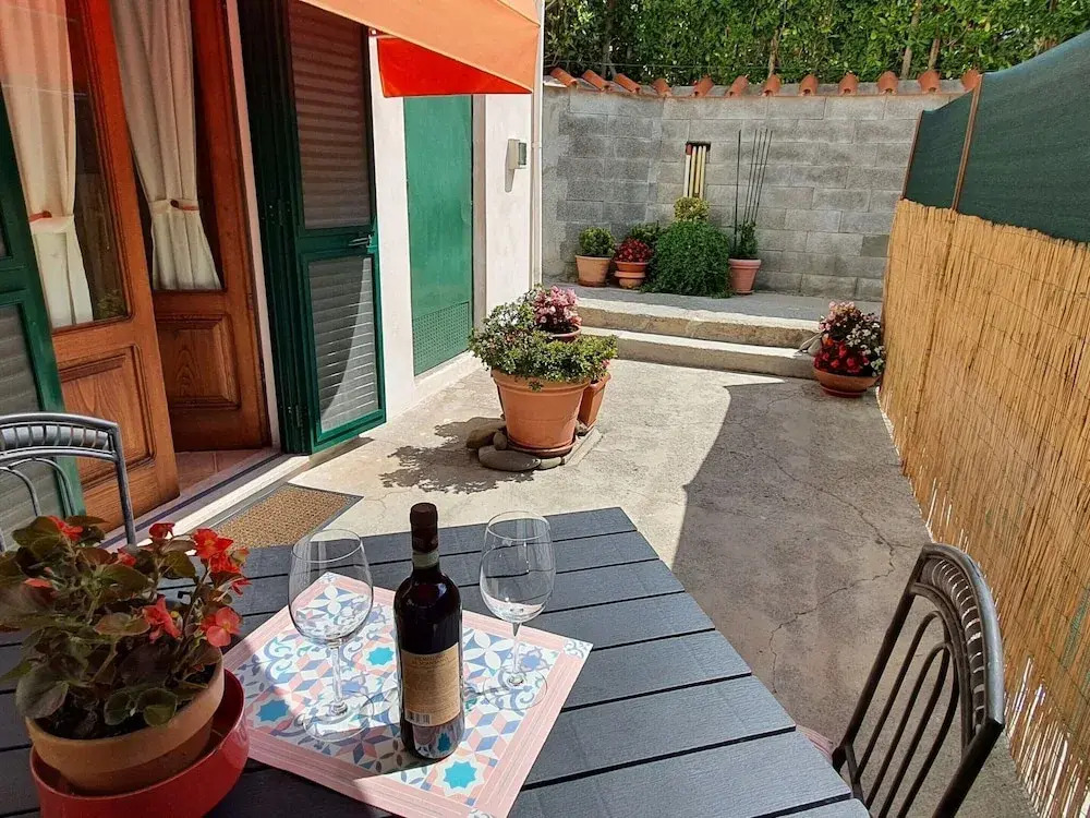 Holiday Home in Lucca With Pool & Garden